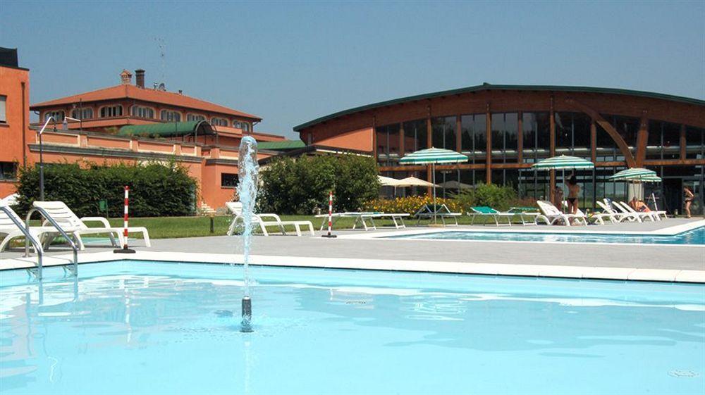Cremona Palace Hotel Costa Santʼ Abramo Létesítmények fotó